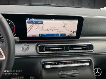 MERCEDES-BENZ V 300 d 4M Extralang AVANTGARDE Allrad AMG 9G
