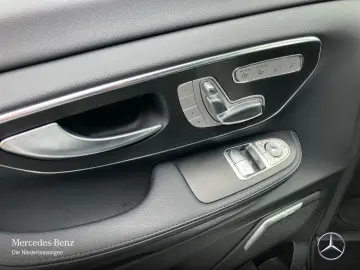MERCEDES-BENZ V 300 d 4M Extralang AVANTGARDE Allrad AMG 9G