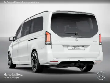 MERCEDES-BENZ V 300 d 4M Extralang AVANTGARDE Allrad AMG 9G