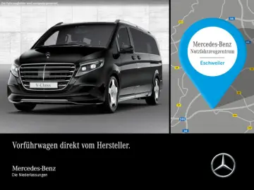 MERCEDES-BENZ V 300 d 4M Extralang EXCLUSIVE Allrad …