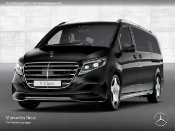 MERCEDES-BENZ V 300 d 4M Extralang EXCLUSIVE Allrad …