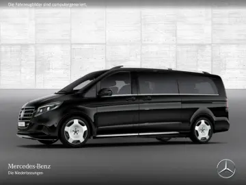 MERCEDES-BENZ V 300 d 4M Extralang EXCLUSIVE Allrad …