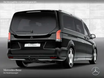 MERCEDES-BENZ V 300 d 4M Extralang EXCLUSIVE Allrad …