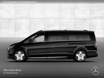 MERCEDES-BENZ V 300 d 4M Extralang EXCLUSIVE Allrad …