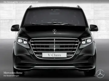 MERCEDES-BENZ V 300 d 4M Extralang EXCLUSIVE Allrad …