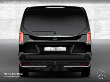 MERCEDES-BENZ V 300 d 4M Extralang EXCLUSIVE Allrad …