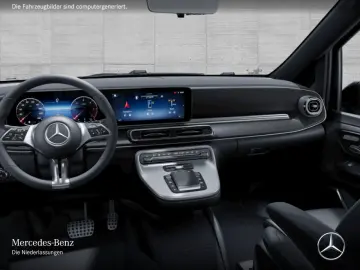 MERCEDES-BENZ V 300 d 4M Extralang EXCLUSIVE Allrad …