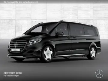 MERCEDES-BENZ V 300 d 4M Extralang EXCLUSIVE Allrad …