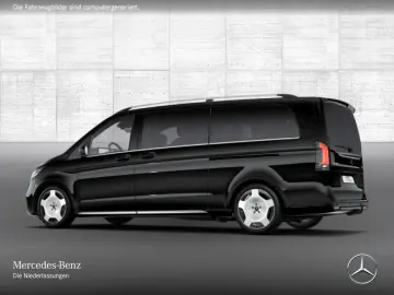 MERCEDES-BENZ V 300 d 4M Extralang EXCLUSIVE Allrad …