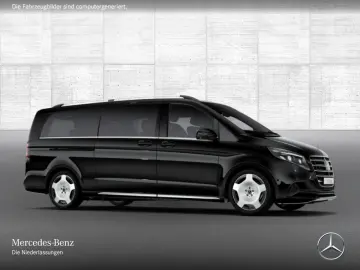 MERCEDES-BENZ V 300 d 4M Extralang EXCLUSIVE Allrad …