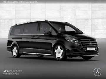 MERCEDES-BENZ V 300 d 4M Extralang EXCLUSIVE Allrad …