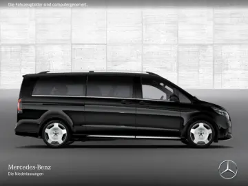 MERCEDES-BENZ V 300 d 4M Extralang EXCLUSIVE Allrad …