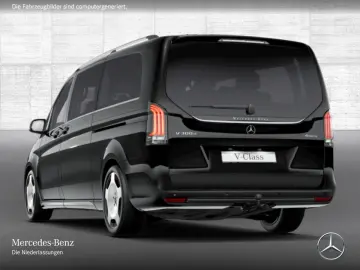 MERCEDES-BENZ V 300 d 4M Extralang EXCLUSIVE Allrad …