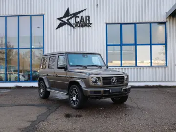 MERCEDES-BENZ G 500 G Station G 500 AMG Line   Manufaktur
