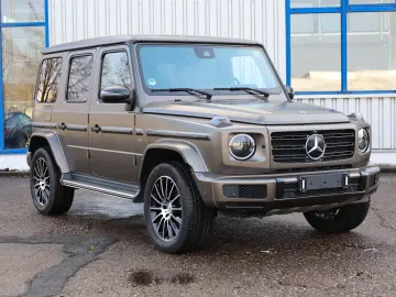 MERCEDES-BENZ G 500 G Station G 500 AMG Line   Manufaktur