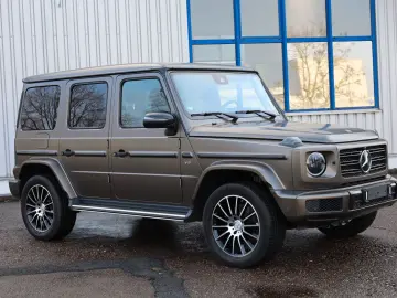 MERCEDES-BENZ G 500 G Station G 500 AMG Line   Manufaktur