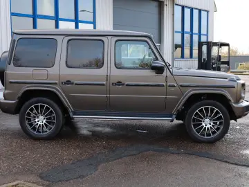 MERCEDES-BENZ G 500 G Station G 500 AMG Line   Manufaktur