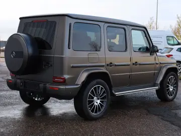 MERCEDES-BENZ G 500 G Station G 500 AMG Line   Manufaktur