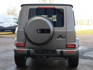 MERCEDES-BENZ G 500 G Station G 500 AMG Line   Manufaktur