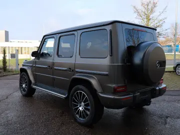 MERCEDES-BENZ G 500 G Station G 500 AMG Line   Manufaktur
