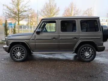 MERCEDES-BENZ G 500 G Station G 500 AMG Line   Manufaktur