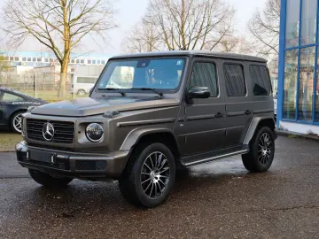 MERCEDES-BENZ G 500 G Station G 500 AMG Line   Manufaktur
