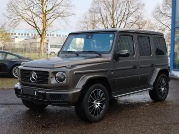 MERCEDES-BENZ G 500 G Station G 500 AMG Line   Manufaktur