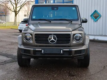 MERCEDES-BENZ G 500 G Station G 500 AMG Line   Manufaktur