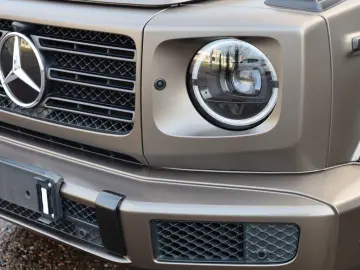 MERCEDES-BENZ G 500 G Station G 500 AMG Line   Manufaktur