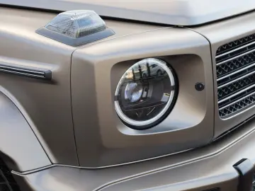 MERCEDES-BENZ G 500 G Station G 500 AMG Line   Manufaktur