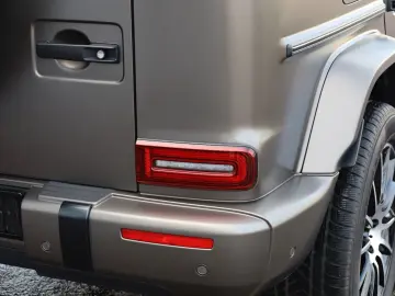 MERCEDES-BENZ G 500 G Station G 500 AMG Line   Manufaktur
