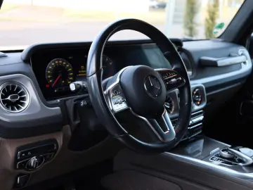 MERCEDES-BENZ G 500 G Station G 500 AMG Line   Manufaktur