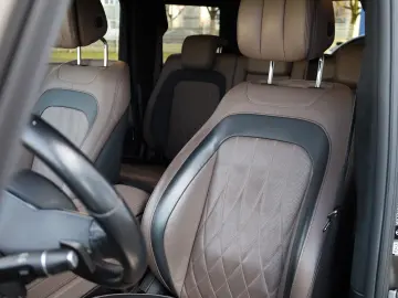 MERCEDES-BENZ G 500 G Station G 500 AMG Line   Manufaktur