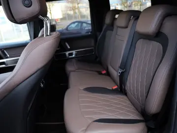 MERCEDES-BENZ G 500 G Station G 500 AMG Line   Manufaktur