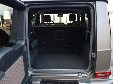 MERCEDES-BENZ G 500 G Station G 500 AMG Line   Manufaktur