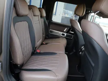 MERCEDES-BENZ G 500 G Station G 500 AMG Line   Manufaktur