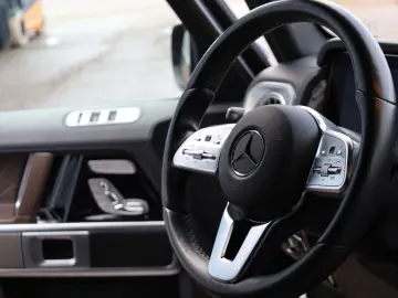 MERCEDES-BENZ G 500 G Station G 500 AMG Line   Manufaktur