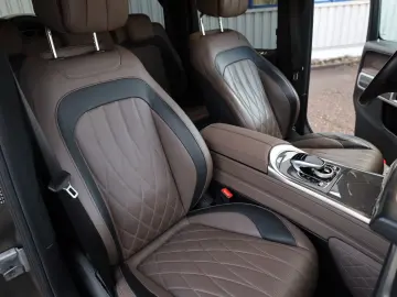 MERCEDES-BENZ G 500 G Station G 500 AMG Line   Manufaktur