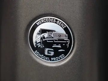 MERCEDES-BENZ G 500 G Station G 500 AMG Line   Manufaktur