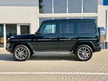 MERCEDES-BENZ G400d AMG NIGHT 360 KAMERA 2xMEMORY MULTIBEAM