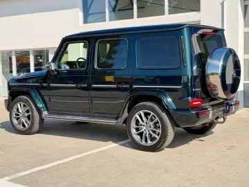 MERCEDES-BENZ G400d AMG NIGHT 360 KAMERA 2xMEMORY MULTIBEAM