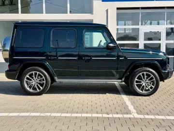 MERCEDES-BENZ G400d AMG NIGHT 360 KAMERA 2xMEMORY MULTIBEAM