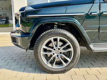 MERCEDES-BENZ G400d AMG NIGHT 360 KAMERA 2xMEMORY MULTIBEAM