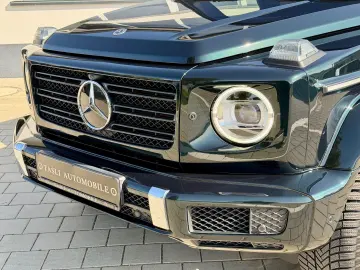 MERCEDES-BENZ G400d AMG NIGHT 360 KAMERA 2xMEMORY MULTIBEAM