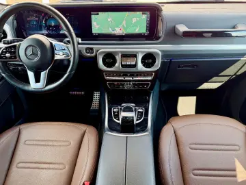 MERCEDES-BENZ G400d AMG NIGHT 360 KAMERA 2xMEMORY MULTIBEAM