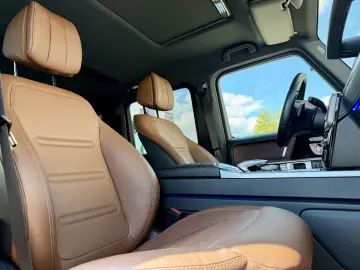 MERCEDES-BENZ G400d AMG NIGHT 360 KAMERA 2xMEMORY MULTIBEAM