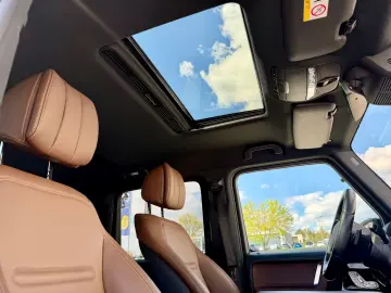 MERCEDES-BENZ G400d AMG NIGHT 360 KAMERA 2xMEMORY MULTIBEAM