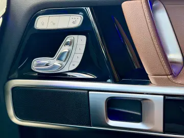 MERCEDES-BENZ G400d AMG NIGHT 360 KAMERA 2xMEMORY MULTIBEAM