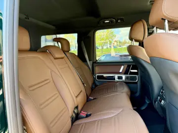 MERCEDES-BENZ G400d AMG NIGHT 360 KAMERA 2xMEMORY MULTIBEAM
