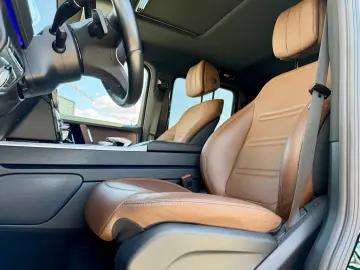 MERCEDES-BENZ G400d AMG NIGHT 360 KAMERA 2xMEMORY MULTIBEAM
